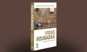 Capa do Livro Vidas roubadas: sofrimento social e pobreza